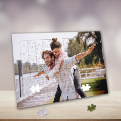 Özel Fotoğraf Puzzle
